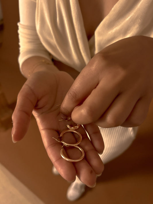 Shine Bright: Our Ultimate Guide to Caring for Gold-Plated Jewellery