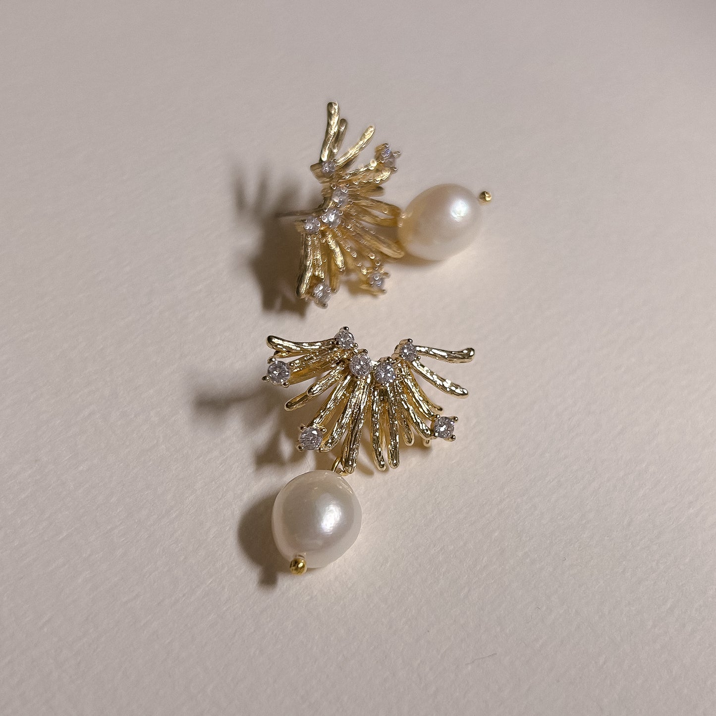 Charlotte Pearl Studs