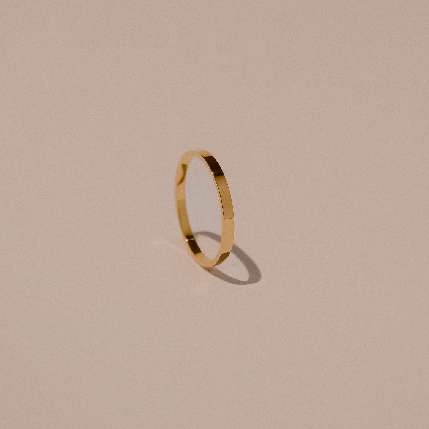 Fated Gold Ring