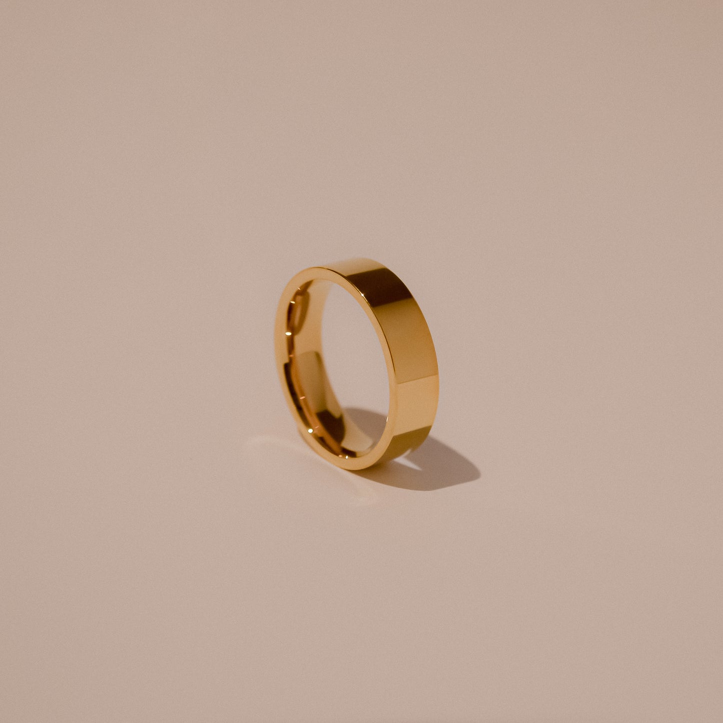 Fated Gold Ring