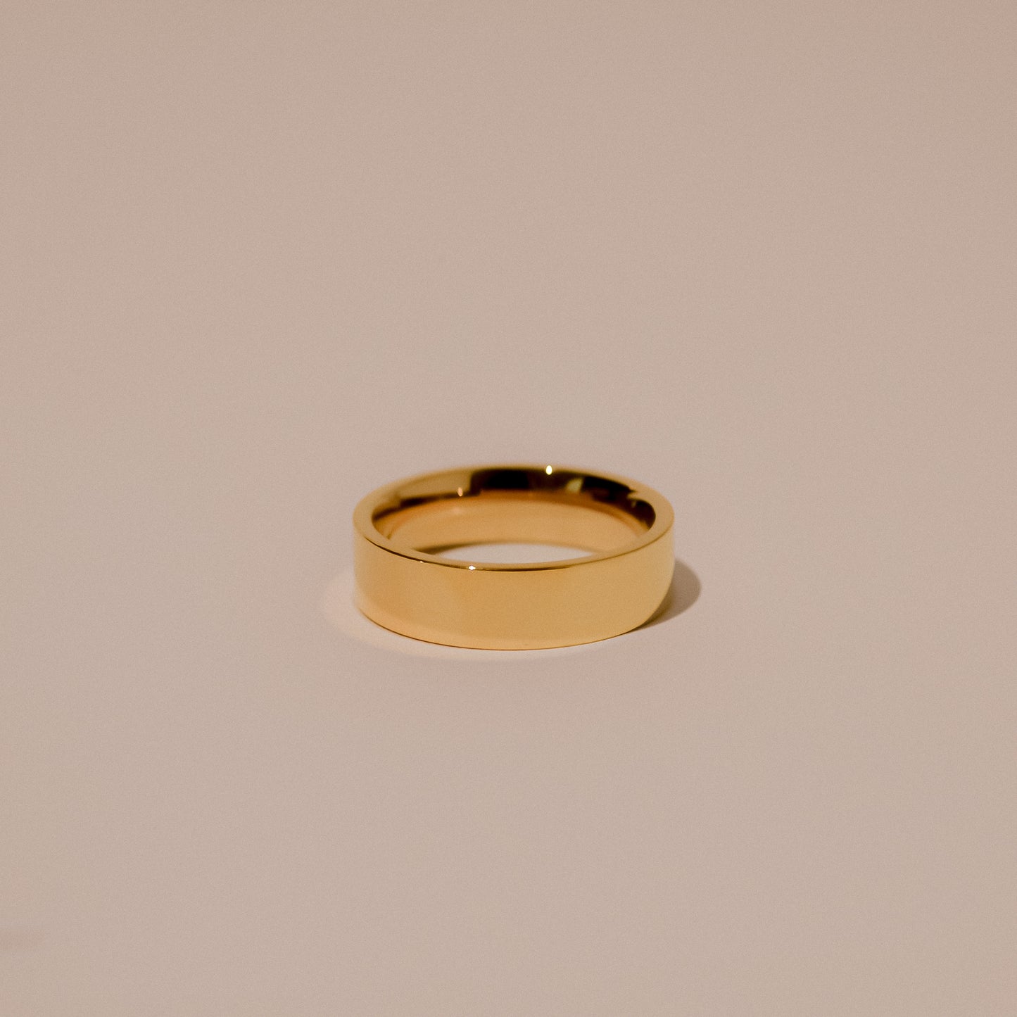 Fated Gold Ring