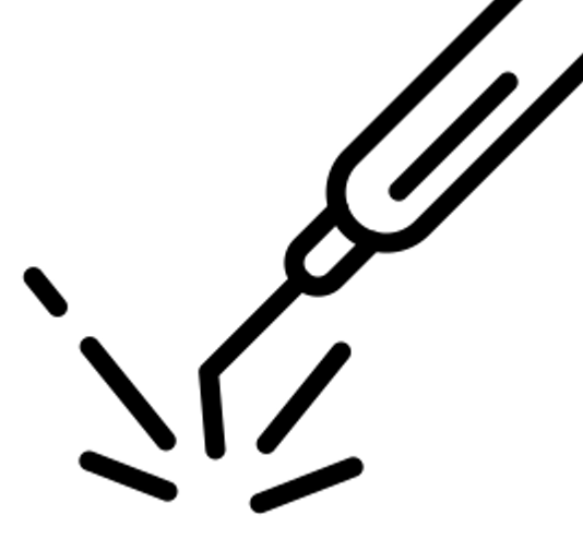 welded icon