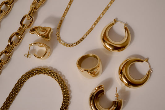 The Art of Gold Plating: Unveiling the Diverse Types
