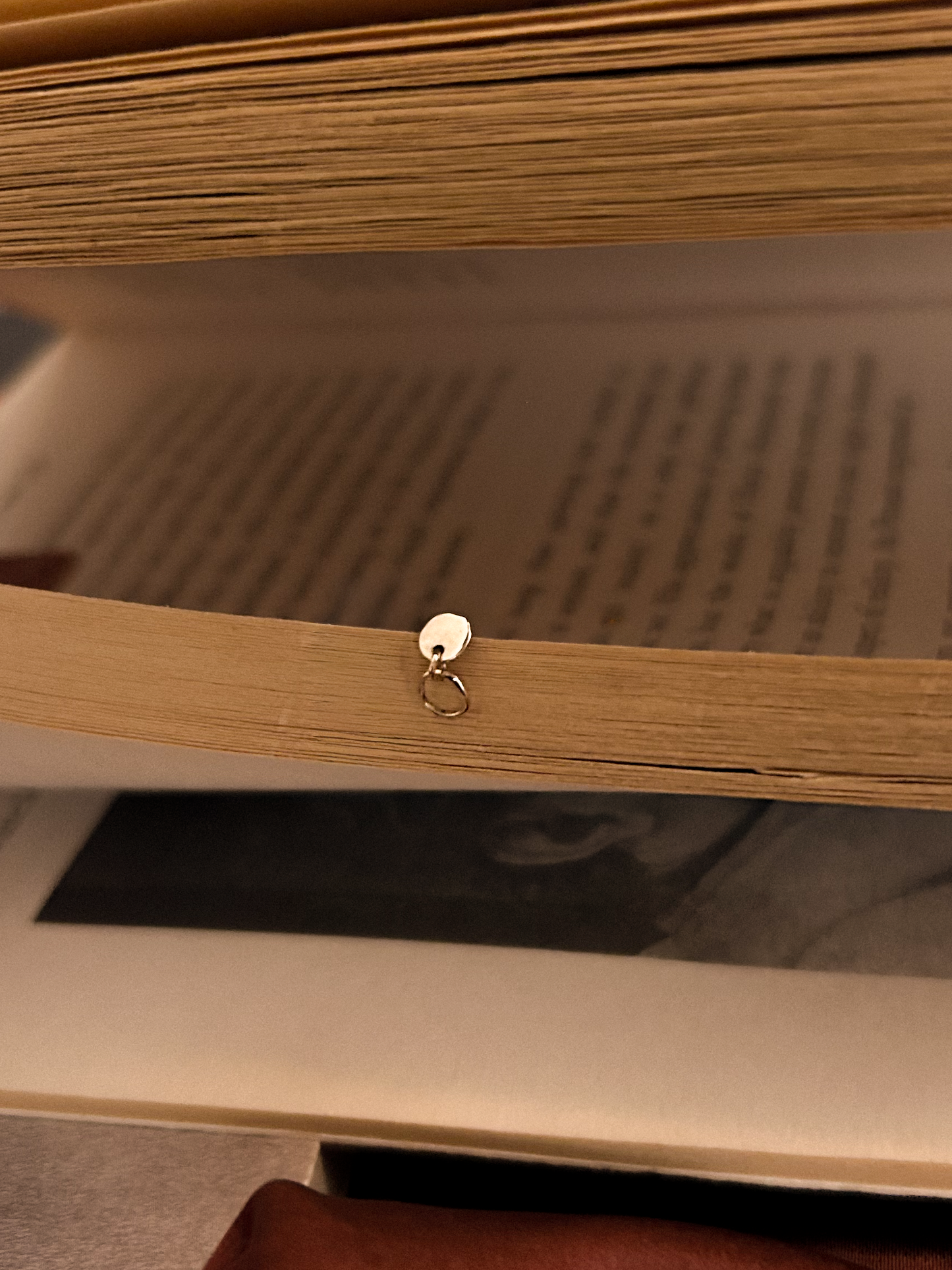 Simple Dainty Droplet Stud - Lucent Stud in 9k Solid Gold