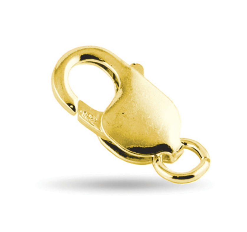 Bonded™ Solid Gold Clasp Service