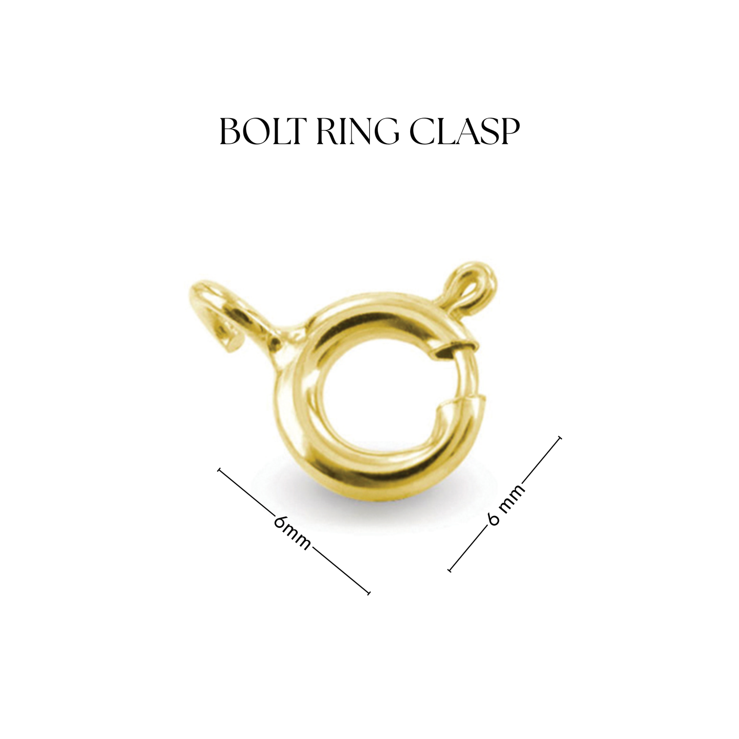 Bonded™ Solid Gold Clasp Service