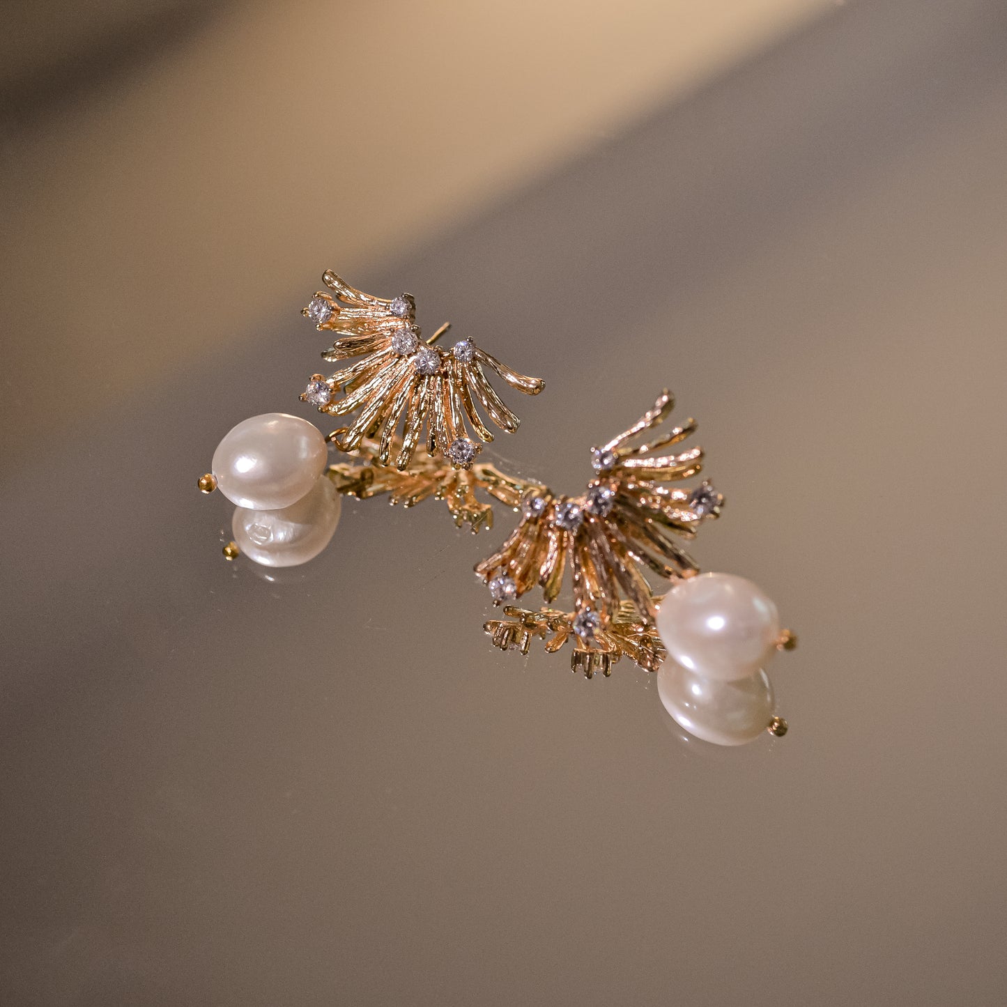 Charlotte Pearl Studs