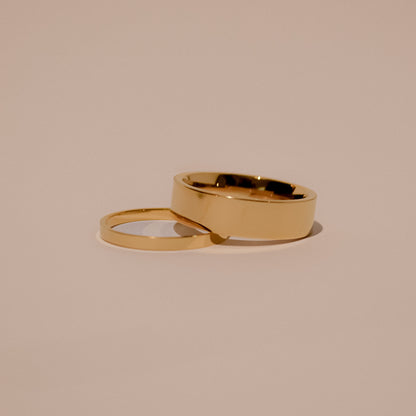 Fated Gold Ring