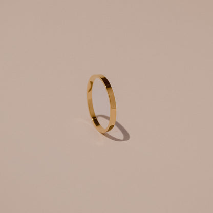 Fated Gold Ring