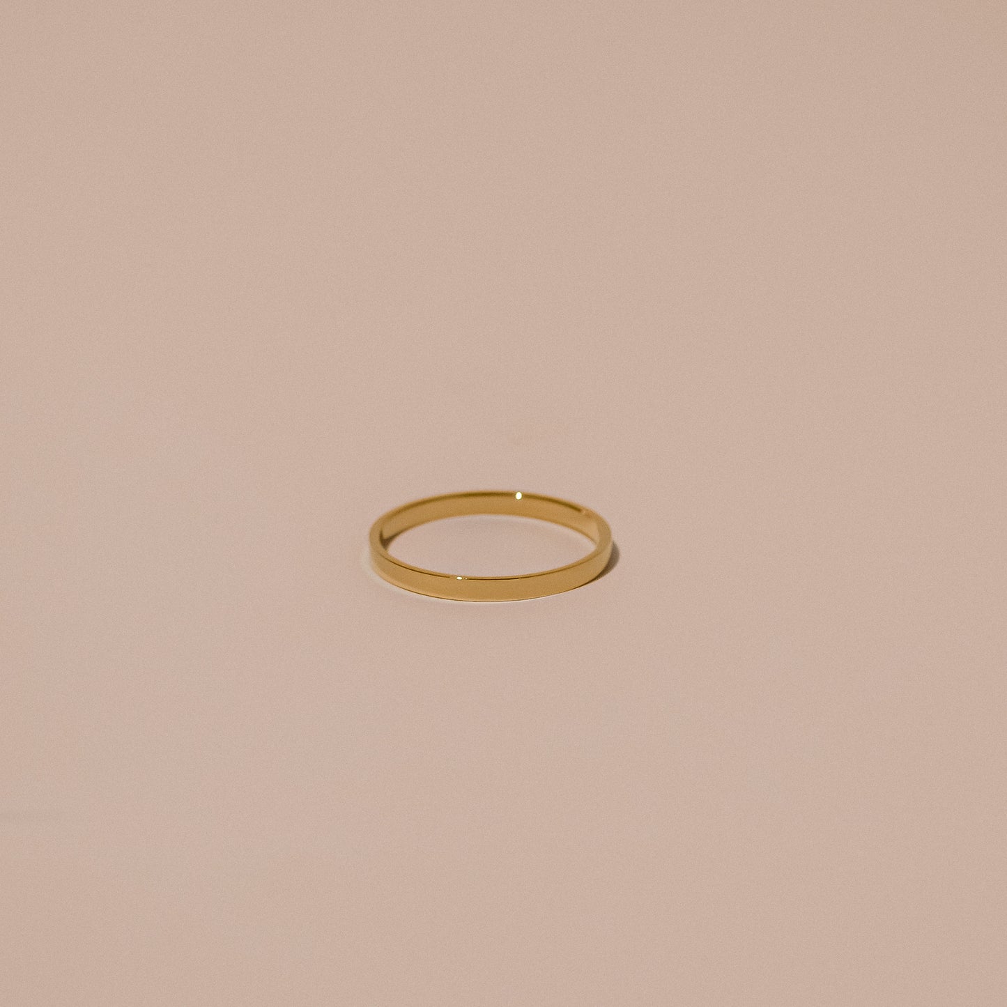 Fated Gold Ring