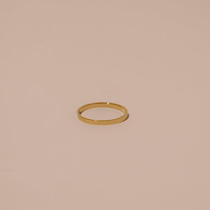 Fated Gold Ring