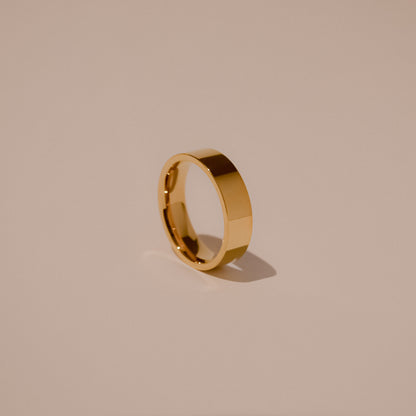 Fated Gold Ring